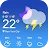 Météo & Radar - météo locale icon