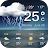 Weather app - Radar & Widget icon