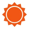 AccuWeather weerbericht icon