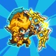 GODCHER: Archer & Défense idle icon