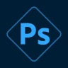 Photoshop Express Bewerken icon