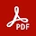 Adobe Acrobat Reader für PDF icon