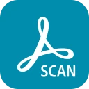 Adobe Scan: PDF- & OCR-scanner icon