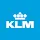 KLM - Boek een vlucht icon