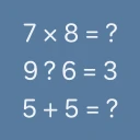 Math Games - Brain Training icon