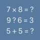 Math Games - Brain Training icon