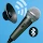 Live Mic to Bluetooth Speaker icon