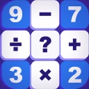 Math Grid - Number Puzzle Game icon