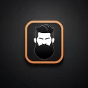Men's Hair Cuts & Hairstyles icon