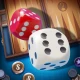 τάβλι Backgammon Legends icon