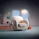 Decorise AI: Jouw Ruimte icon