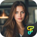 Face Me: AI Art Photo Editor icon