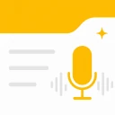 מקליט קול: אודיו לטקסט icon