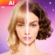 HairMatch - Coiffure IA icon