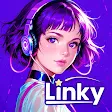 Linky AI: Chat, Play, Connect icon