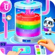 Baby Panda's Kids School icon