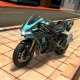Highway Moto Rush: Traffic icon