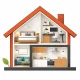 3D House Design & Room Planner icon