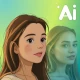 AI Edytor Zdjęć & Efekty icon