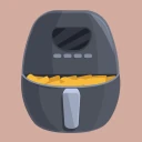 Air Fryer przepisy icon