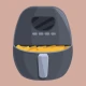 Air Fryer przepisy icon