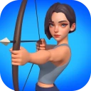 Archery Showdown-Aim Arena icon