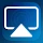 AirPlay - Cast Screen icon
