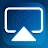 AirPlay - Cast Screen icon