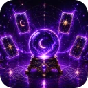 Daily Zodiac & Tarot Spread icon