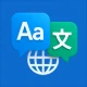 AI Cam Translate: texte, voix icon