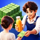 Idol Farm Life : Juice Tycoon icon