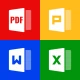 All Document Reader & Viewer icon