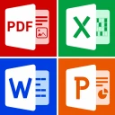 ドキュメントリーダー：PDFリーダー icon