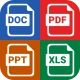 All Documents & PDF Reader icon