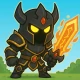 ナイトヒーローアドベンチャーアイドルRPG icon