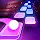 Tiles Hop Musik & Ball Spiele icon
