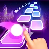 Tiles Hop EDM Rush Music Game icon