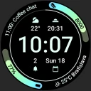 Athlete 2: Watch face icon