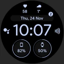 Pixel OLED: Watch face icon