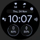 Pixel OLED: Watch face icon