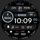 TACT ONE: Watch face icon