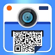 Scan, Create: QR Code, Barcode icon