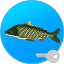 Реальная Рыбалка (ключ) icon