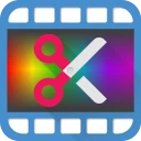 Video Bearbeiten - AndroVid icon