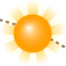 Sun Position, Sunrise/set PRO icon