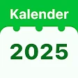 Holiday Calendar icon