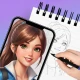 AR Paint And Sketch：Trace Draw icon