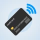 Credit Card : Wallet & NFC icon