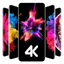 4K Wallpaper & HD Backgrounds icon