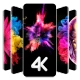 4K Wallpaper & HD Backgrounds icon